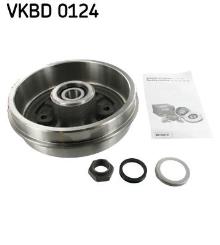 SKF VKBD 0124